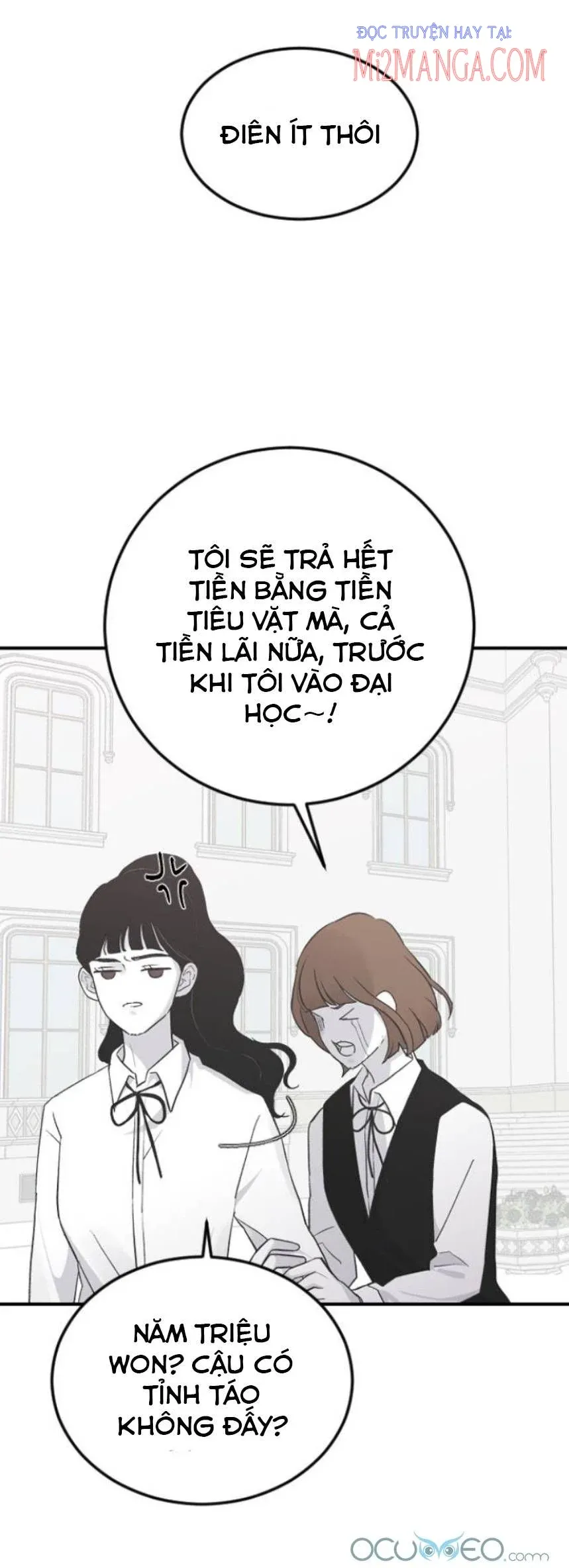 Ba Người Anh Trai Chap 16 - Next Chap 17