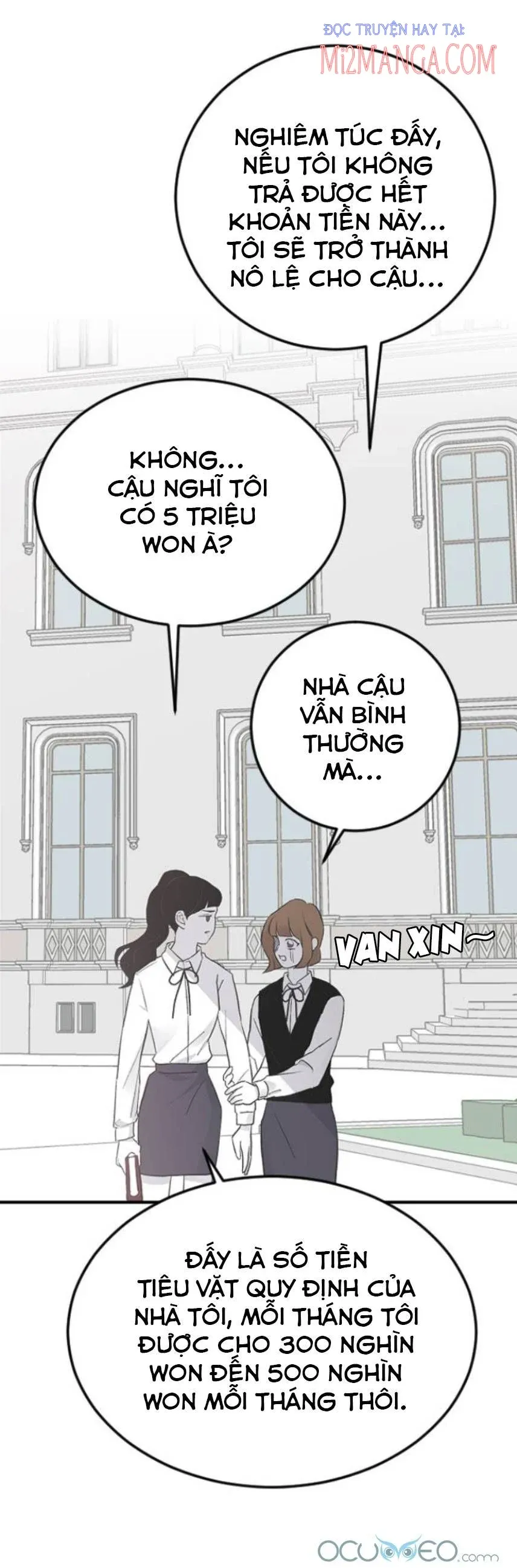 Ba Người Anh Trai Chap 16 - Next Chap 17