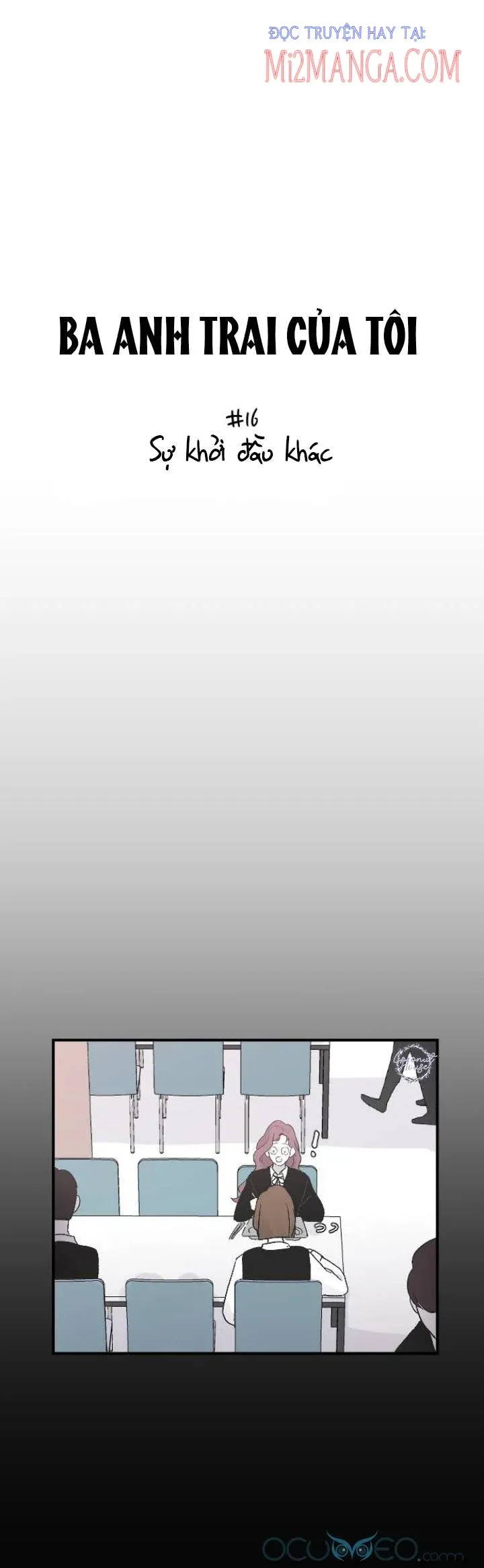 Ba Người Anh Trai Chap 16 - Next Chap 17