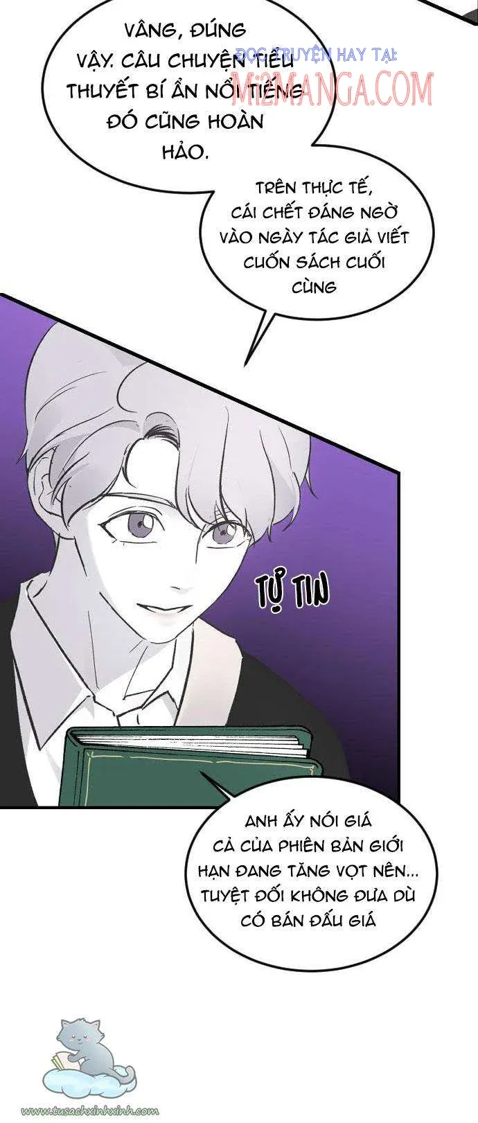 Ba Người Anh Trai Chap 17.5 - Next Chap 18.5