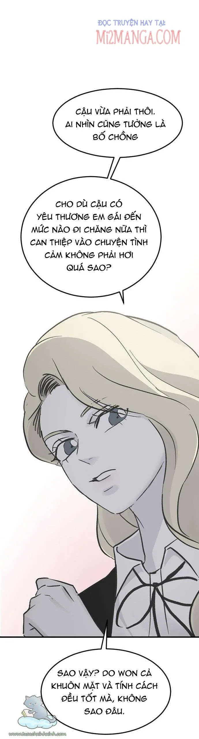 Ba Người Anh Trai Chap 17.5 - Next Chap 18.5