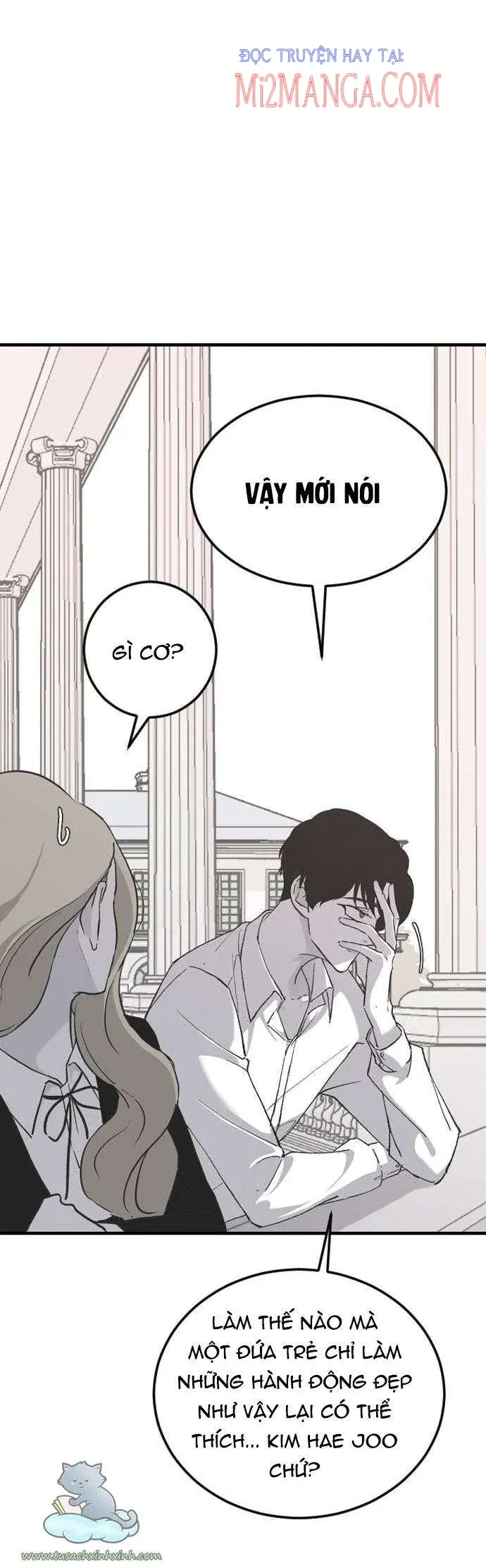 Ba Người Anh Trai Chap 17.5 - Next Chap 18.5