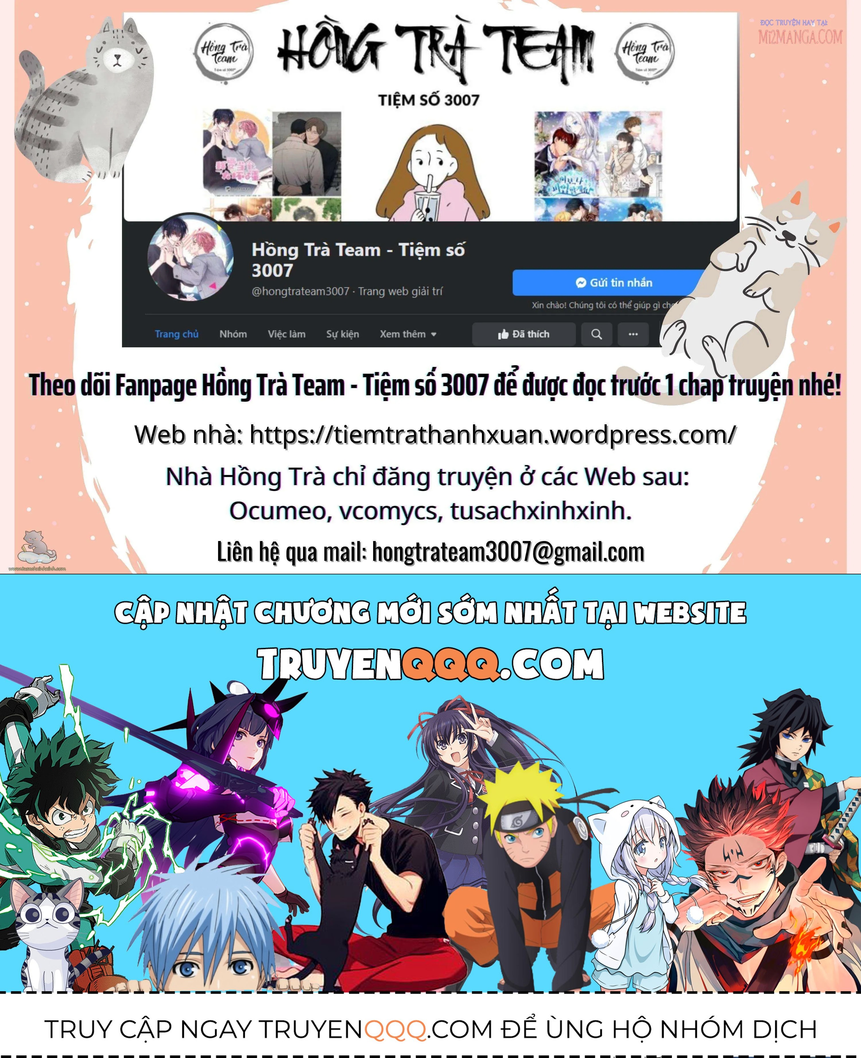 Ba Người Anh Trai Chap 17.5 - Next Chap 18.5