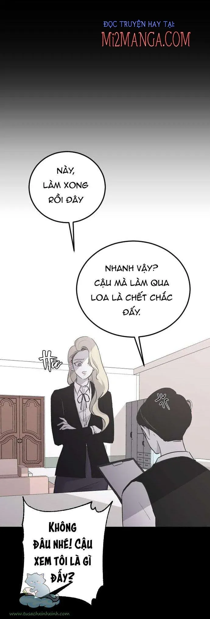 Ba Người Anh Trai Chap 17 - Next Chap 18