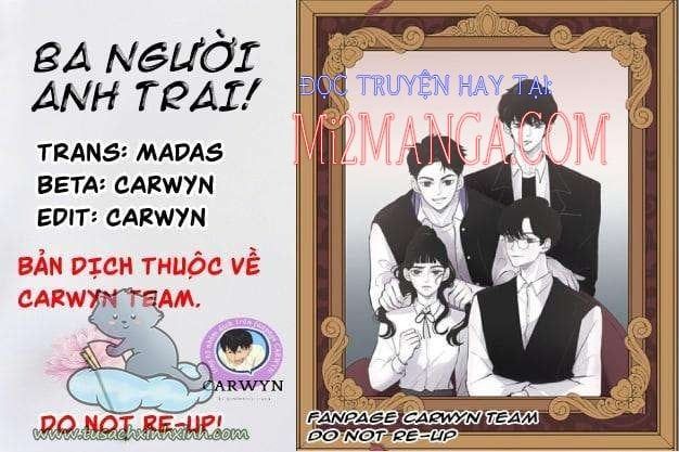 Ba Người Anh Trai Chap 17 - Next Chap 18