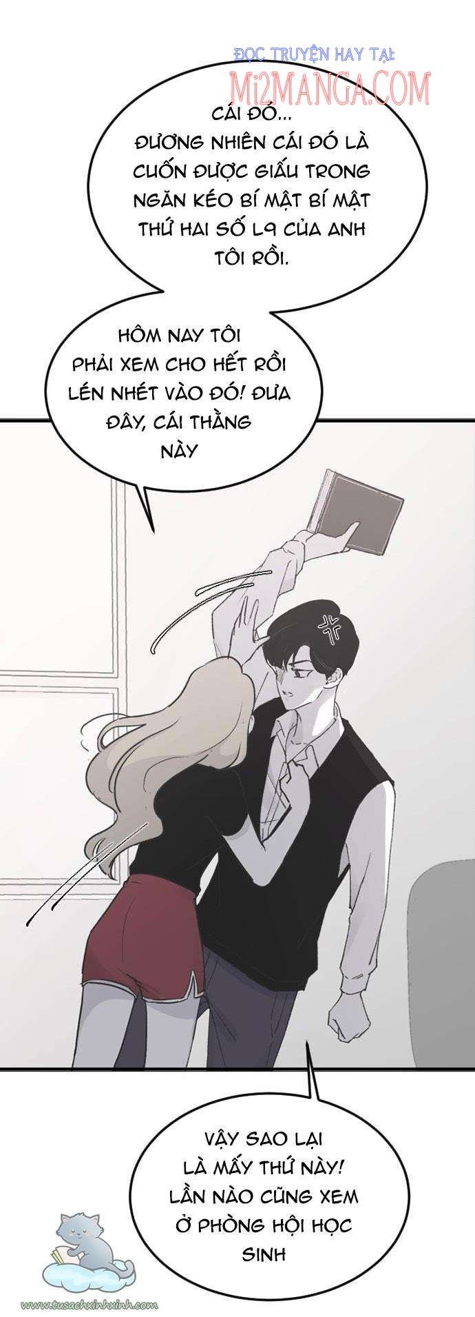 Ba Người Anh Trai Chap 17 - Next Chap 18