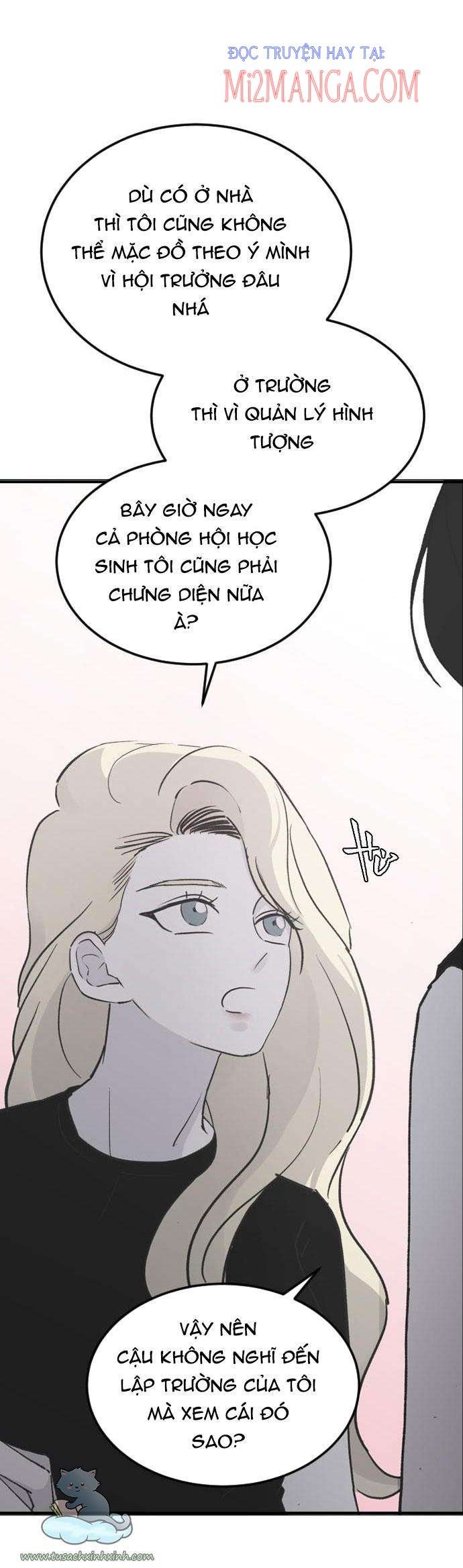 Ba Người Anh Trai Chap 17 - Next Chap 18