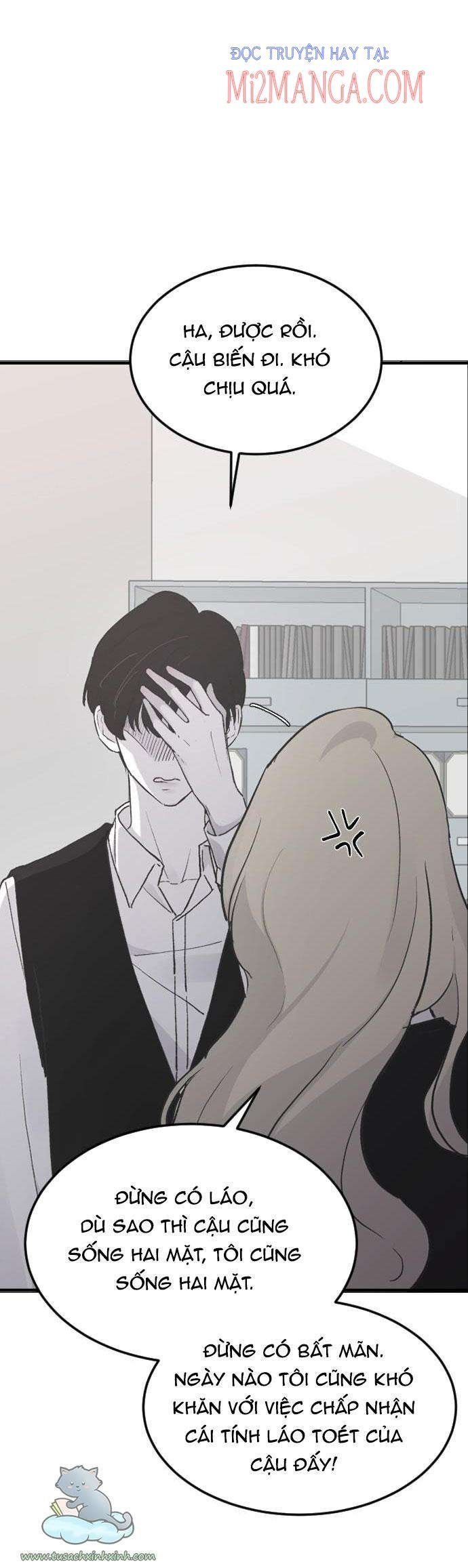 Ba Người Anh Trai Chap 17 - Next Chap 18