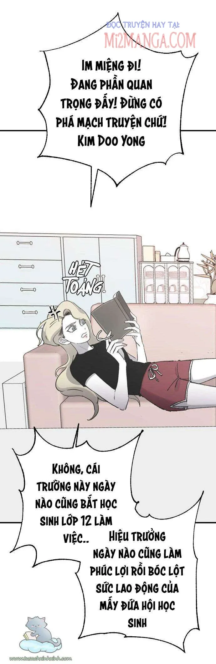 Ba Người Anh Trai Chap 17 - Next Chap 18