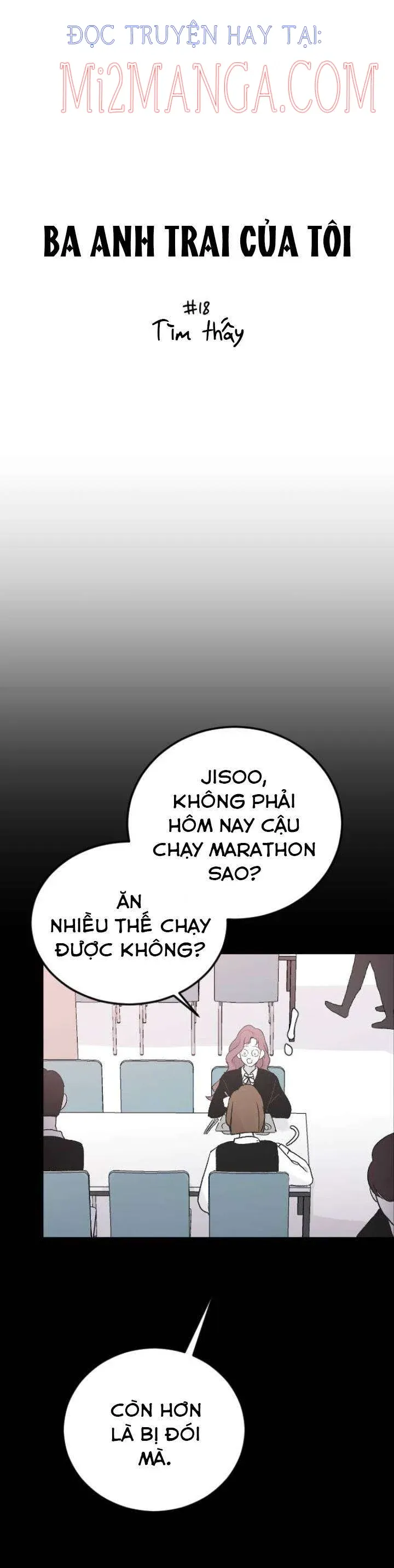Ba Người Anh Trai Chap 18 - Next Chap 19