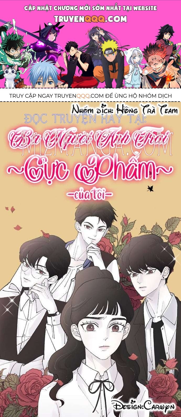 Ba Người Anh Trai Chap 19 - Next Chap 20