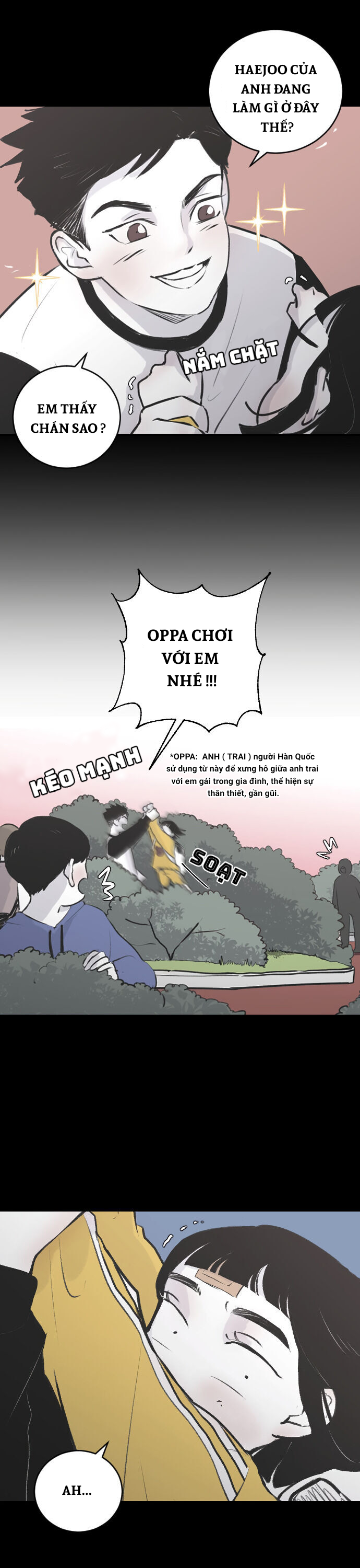 Ba Người Anh Trai Chap 2 - Next Chap 3