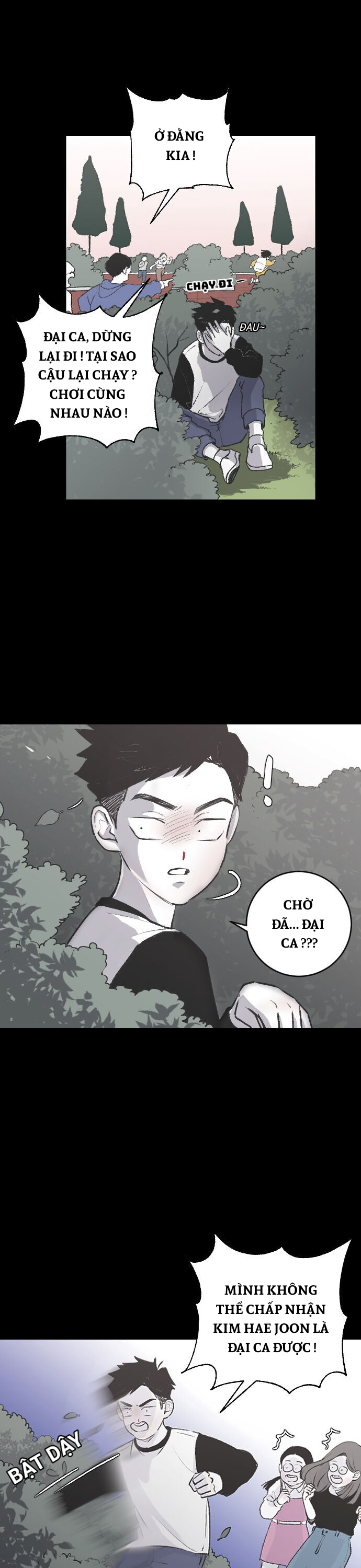 Ba Người Anh Trai Chap 2 - Next Chap 3