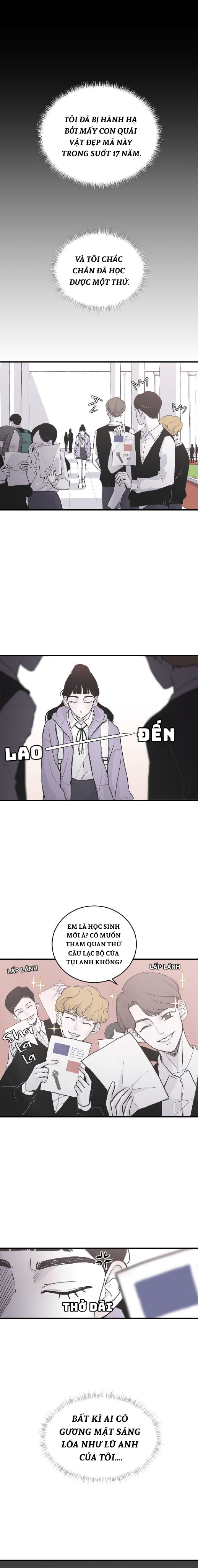 Ba Người Anh Trai Chap 2 - Next Chap 3