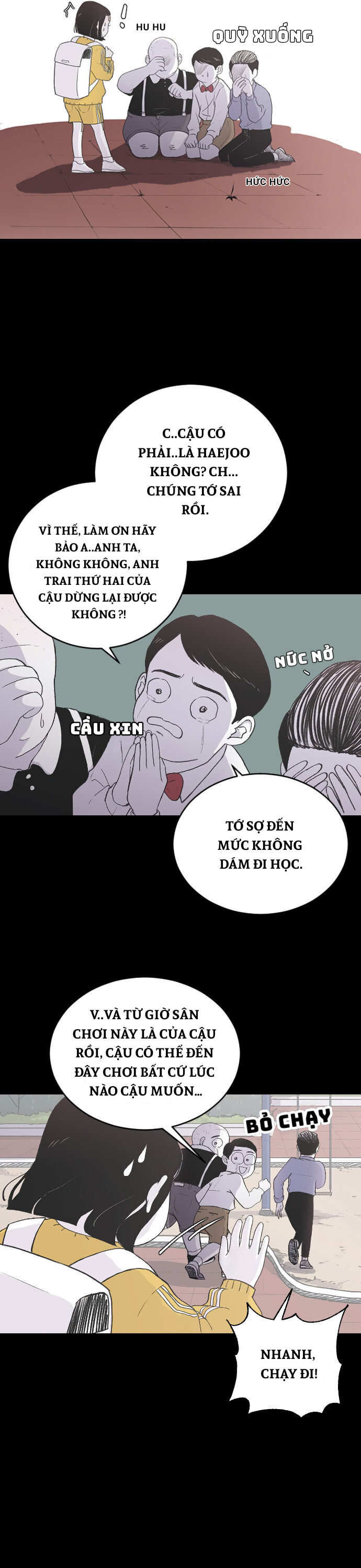 Ba Người Anh Trai Chap 2 - Next Chap 3