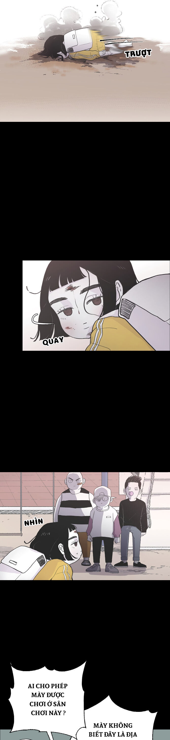 Ba Người Anh Trai Chap 2 - Next Chap 3