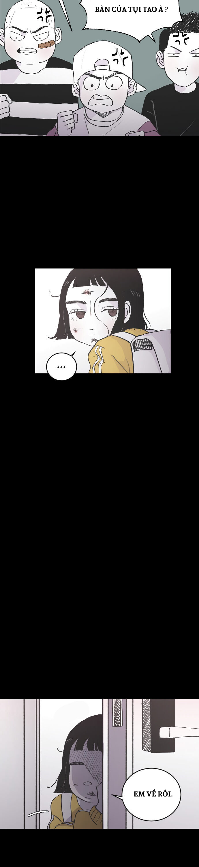 Ba Người Anh Trai Chap 2 - Next Chap 3