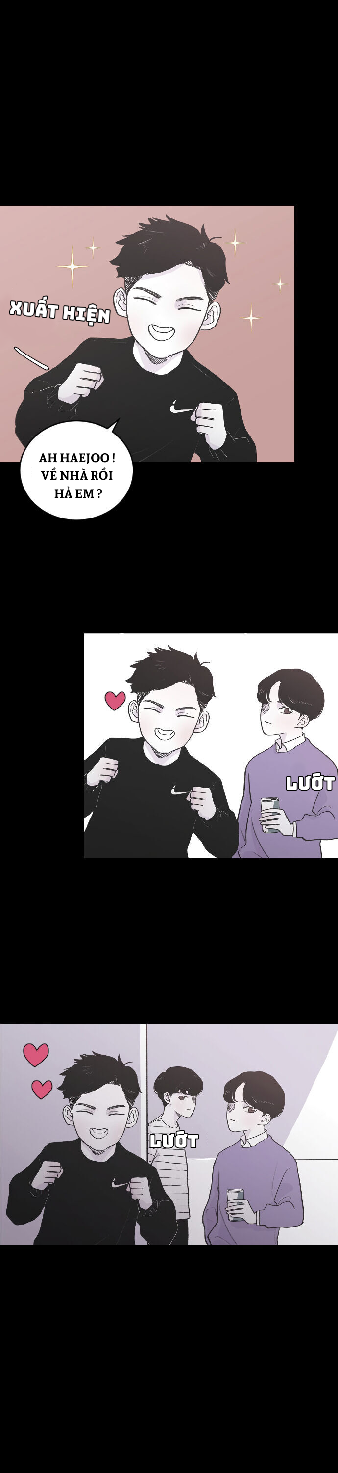 Ba Người Anh Trai Chap 2 - Next Chap 3