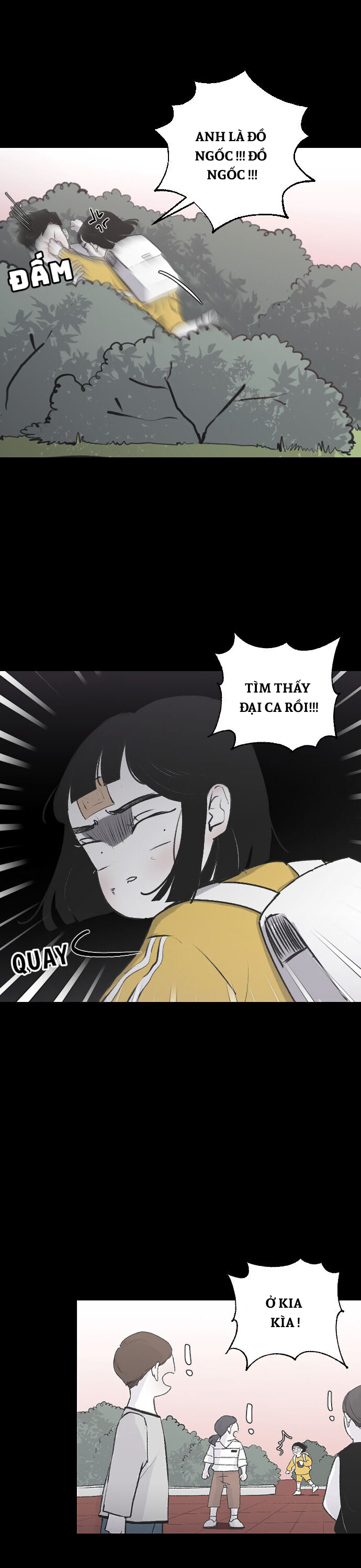 Ba Người Anh Trai Chap 2 - Next Chap 3