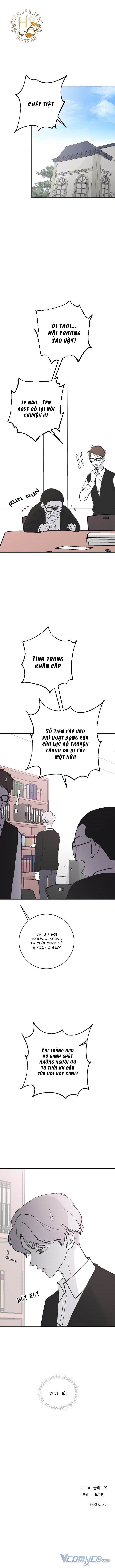 Ba Người Anh Trai Chap 20.5 - Next Chap 21.5