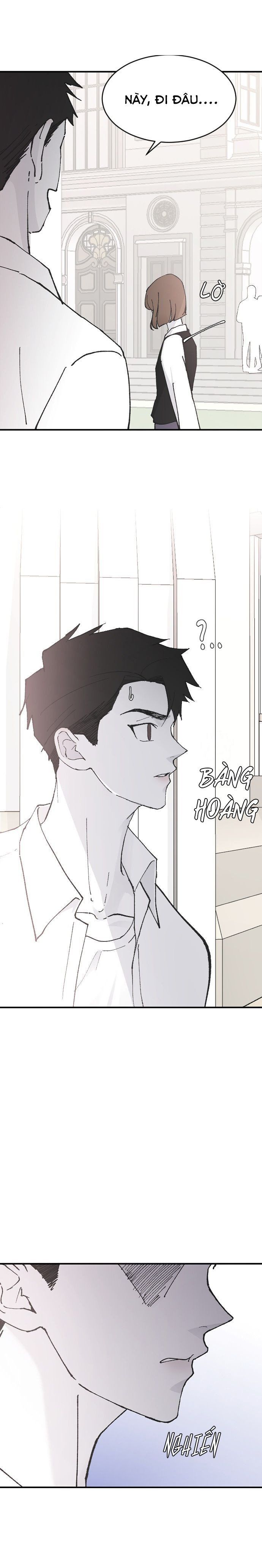 Ba Người Anh Trai Chap 23 - Next Chap 24