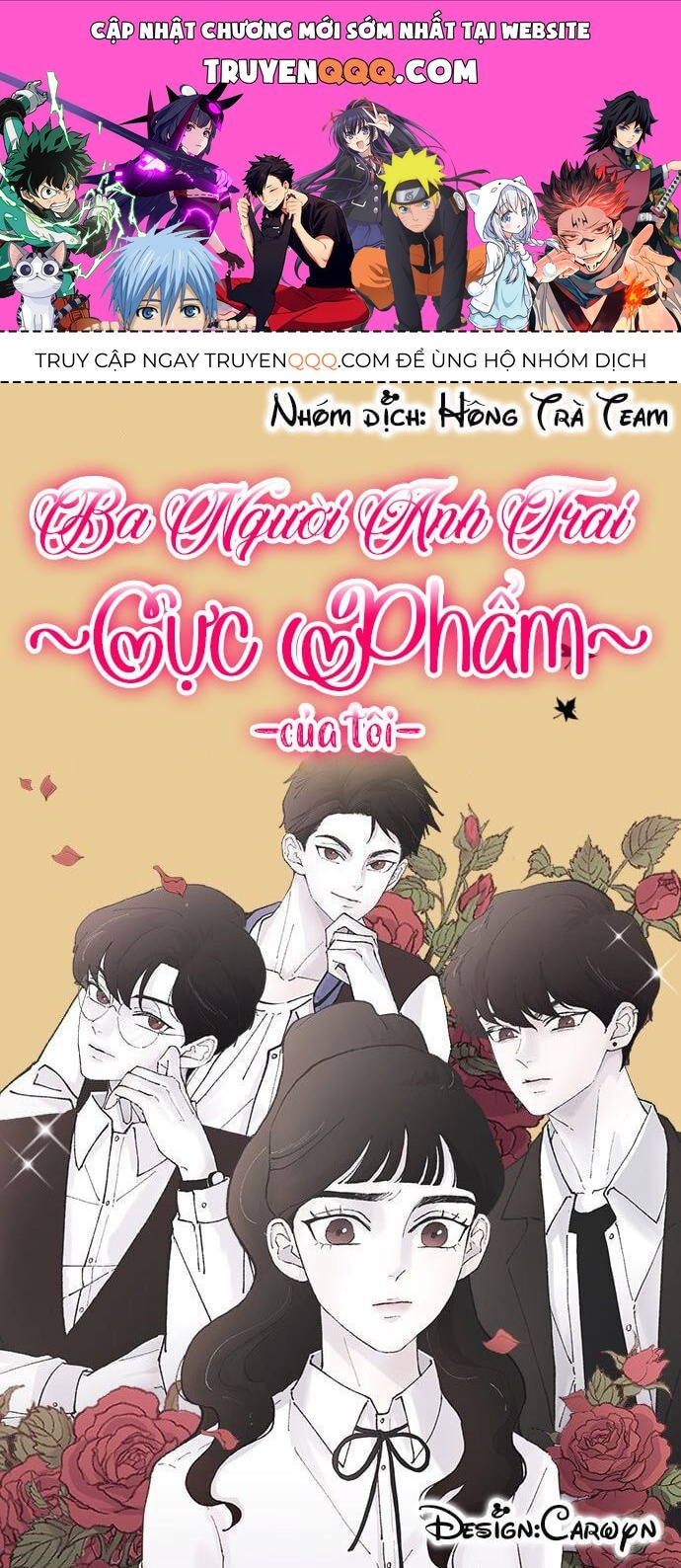Ba Người Anh Trai Chap 26 - Next Chap 27