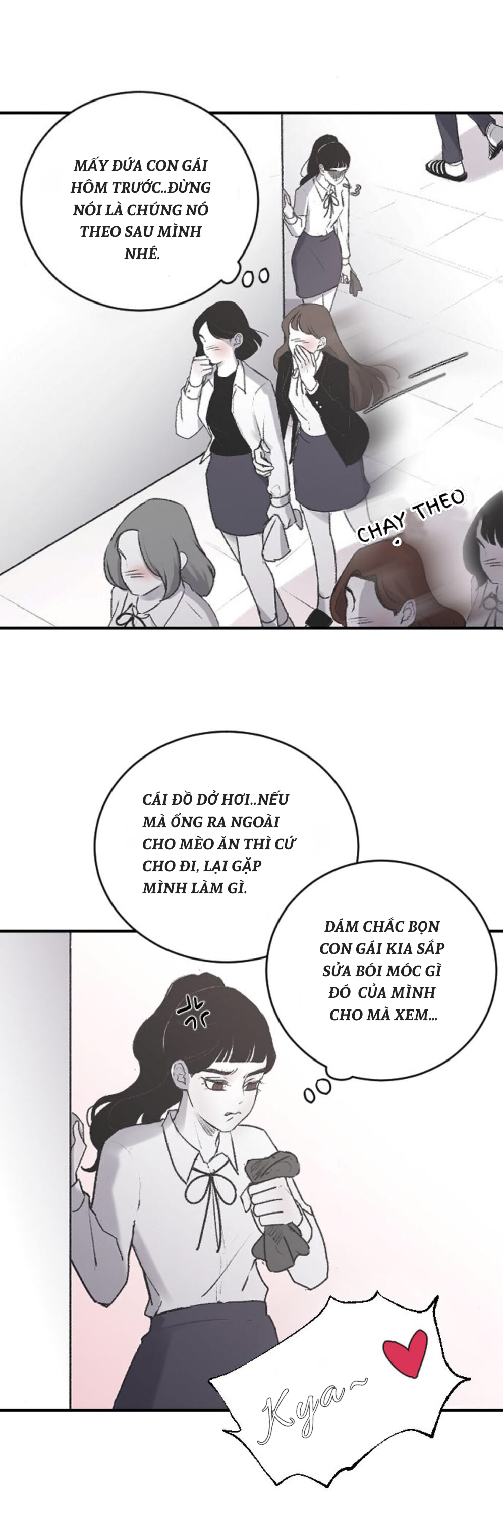 Ba Người Anh Trai Chap 3 - Next Chap 4