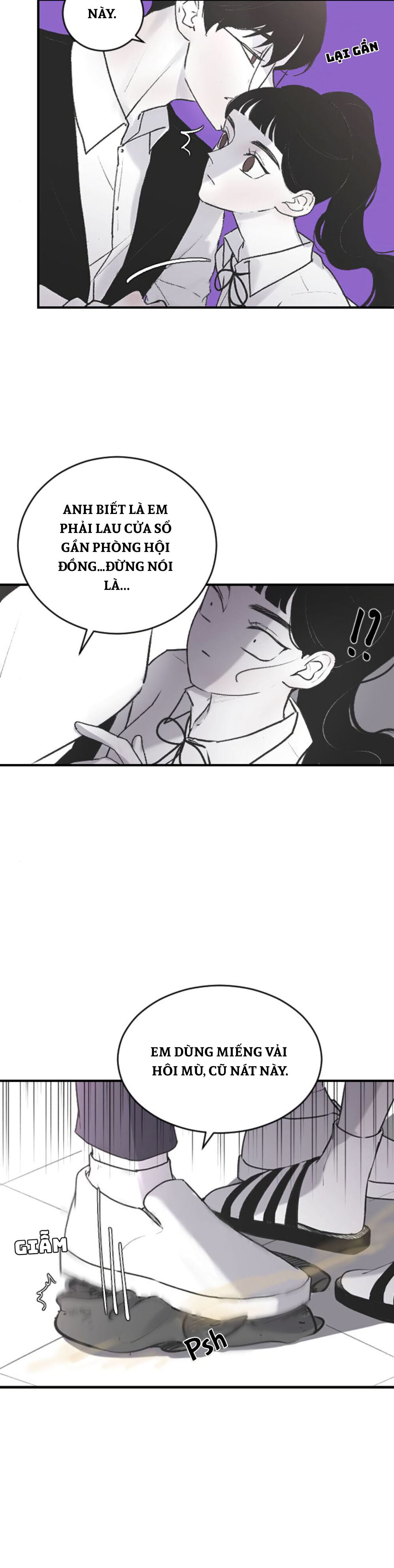 Ba Người Anh Trai Chap 3 - Next Chap 4