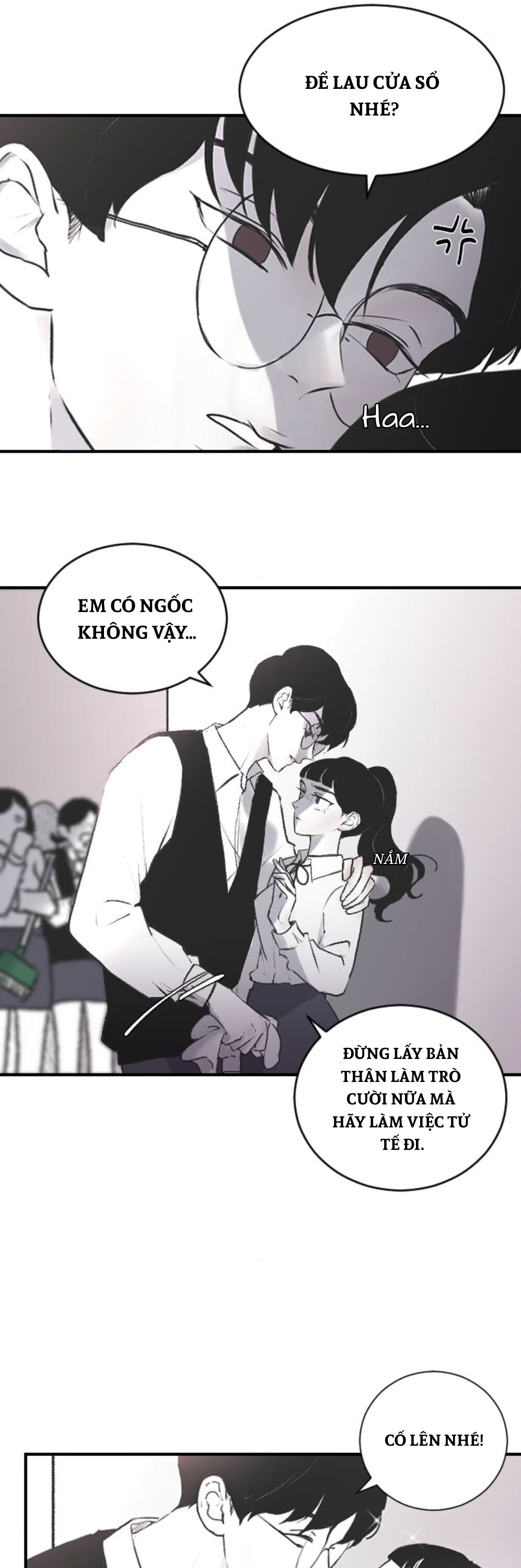 Ba Người Anh Trai Chap 3 - Next Chap 4