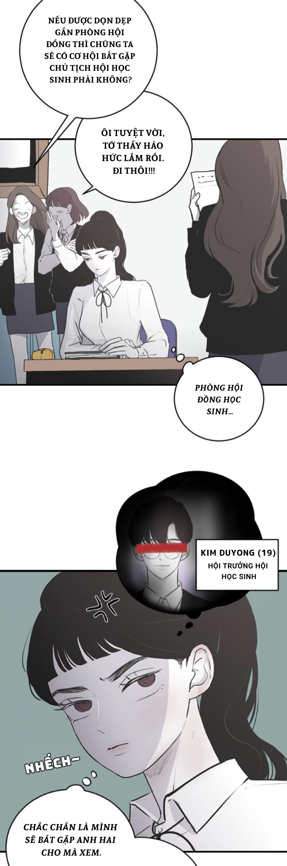 Ba Người Anh Trai Chap 3 - Next Chap 4