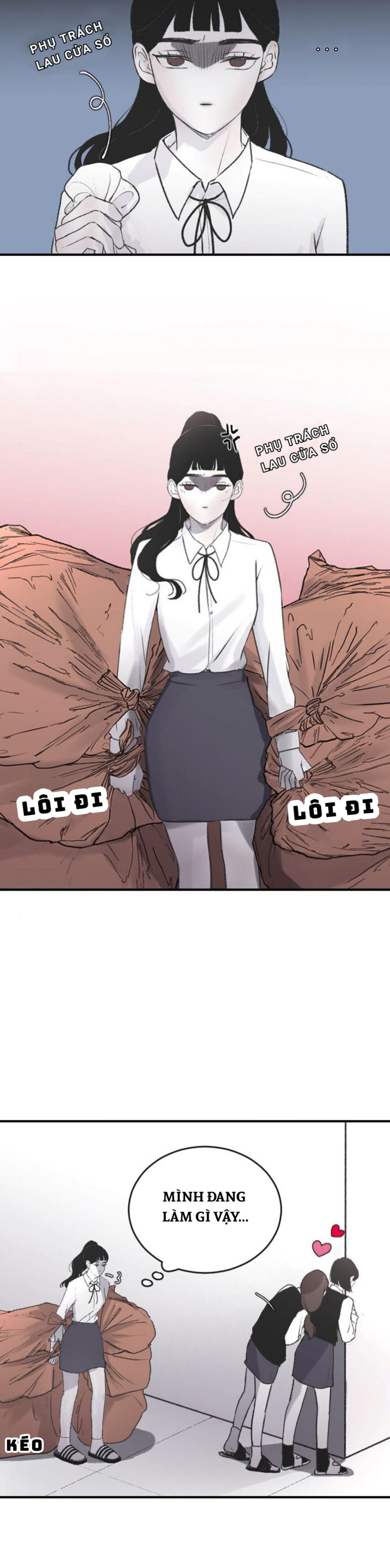 Ba Người Anh Trai Chap 3 - Next Chap 4