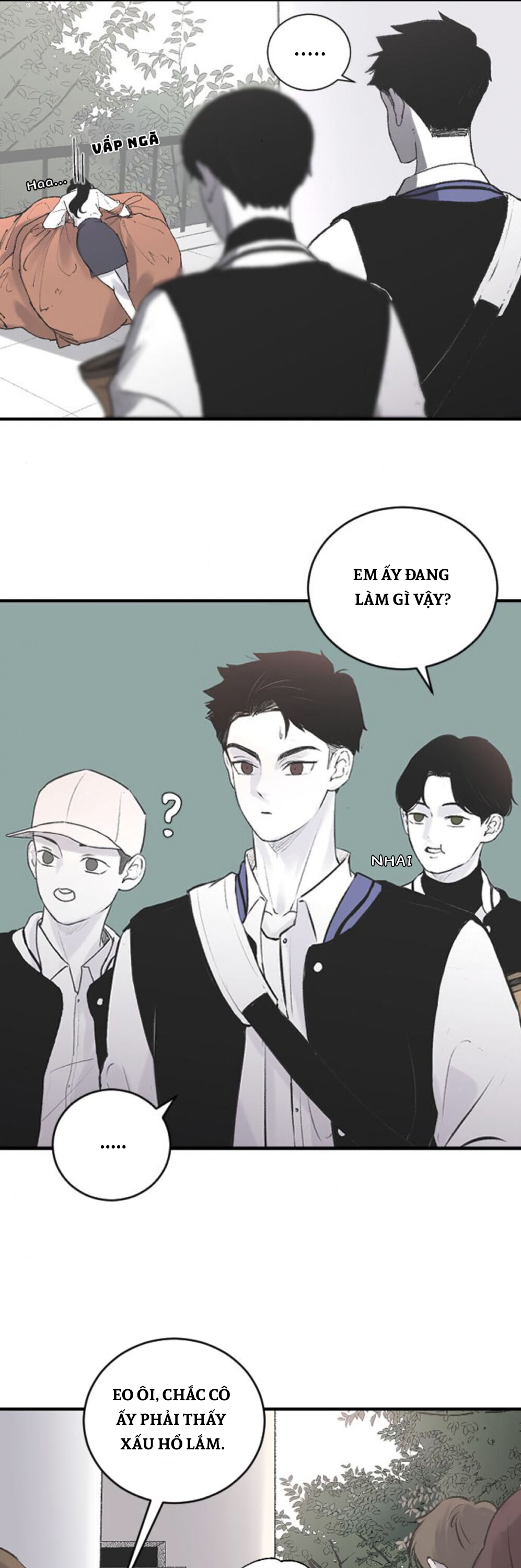 Ba Người Anh Trai Chap 3 - Next Chap 4