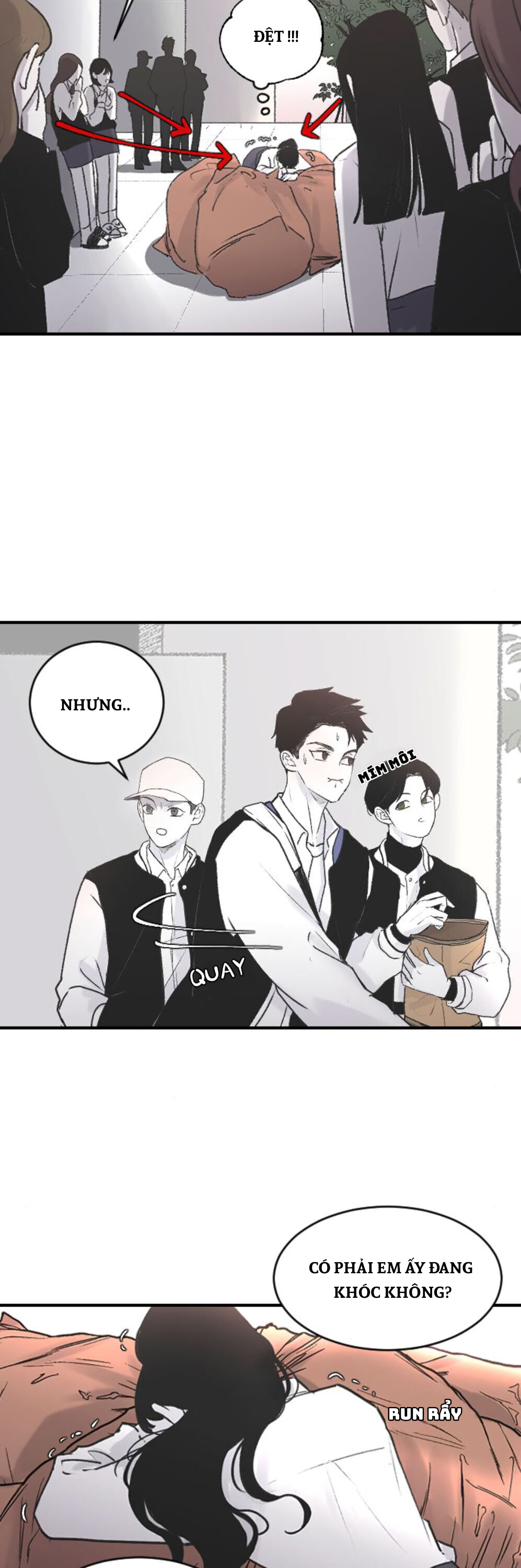 Ba Người Anh Trai Chap 3 - Next Chap 4