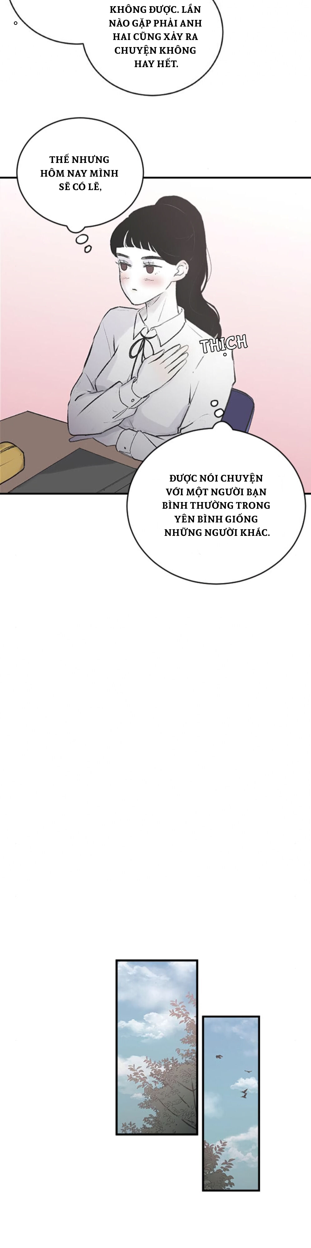 Ba Người Anh Trai Chap 3 - Next Chap 4