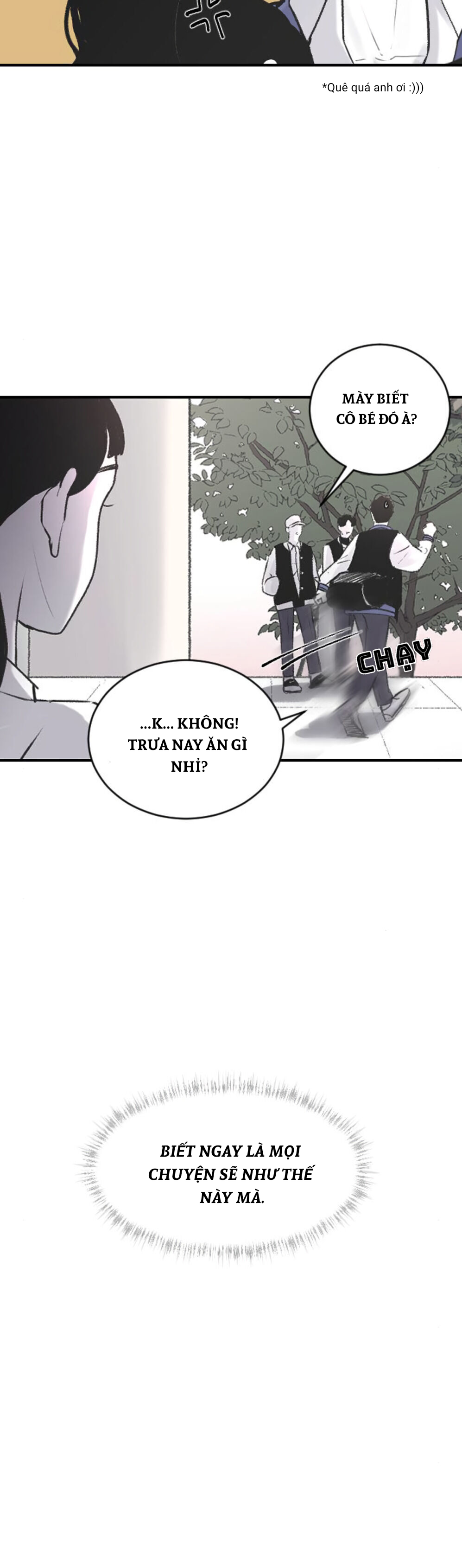 Ba Người Anh Trai Chap 3 - Next Chap 4