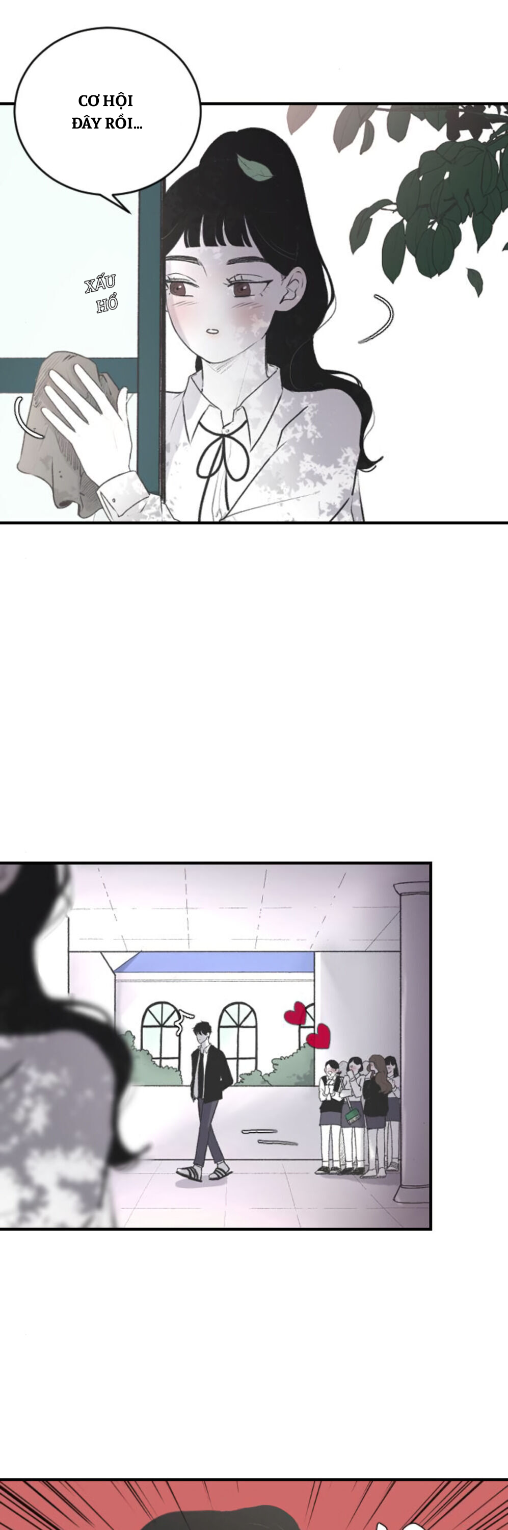 Ba Người Anh Trai Chap 3 - Next Chap 4