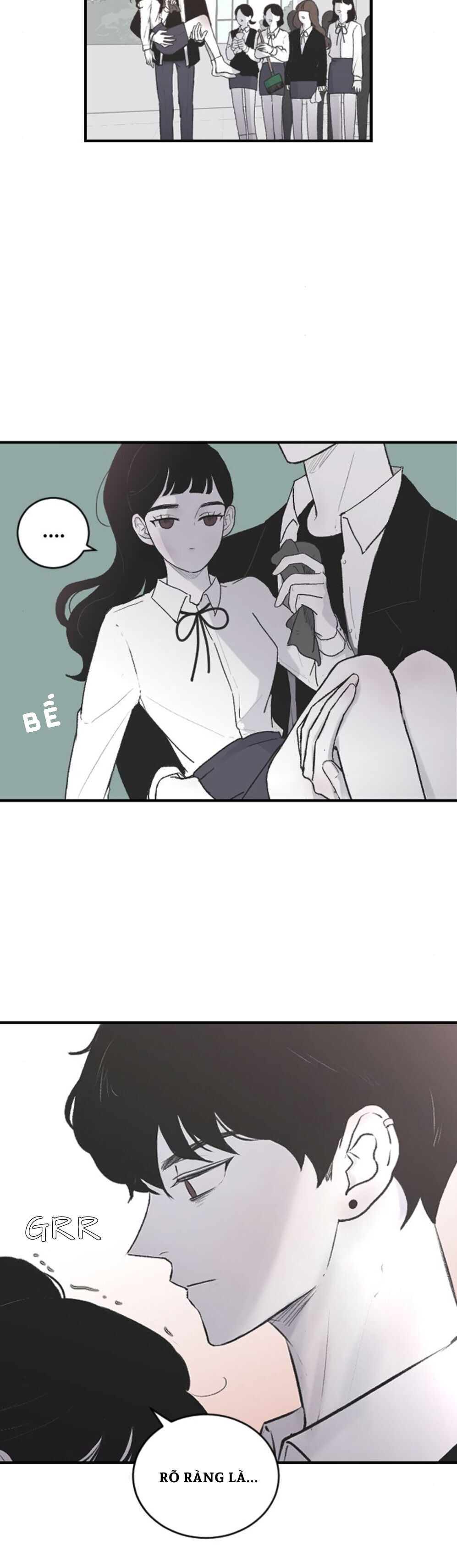 Ba Người Anh Trai Chap 3 - Next Chap 4