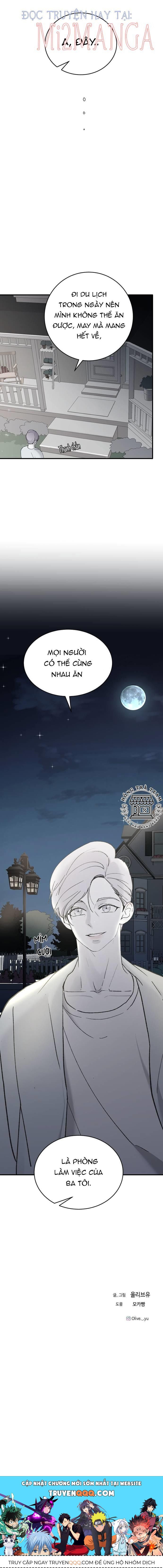 Ba Người Anh Trai Chap 32.5 - Next Chap 33.5