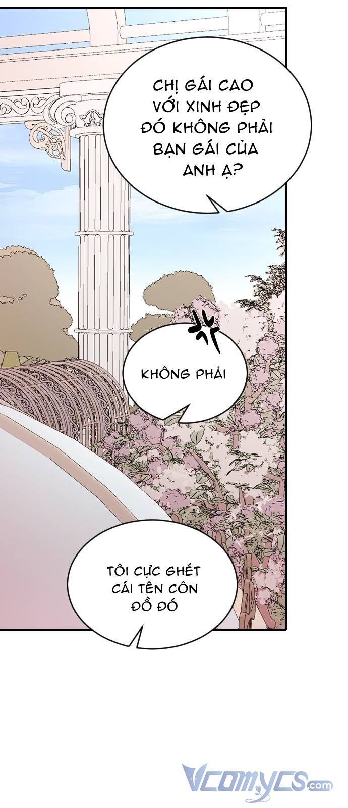 Ba Người Anh Trai Chap 37 - Next Chap 38