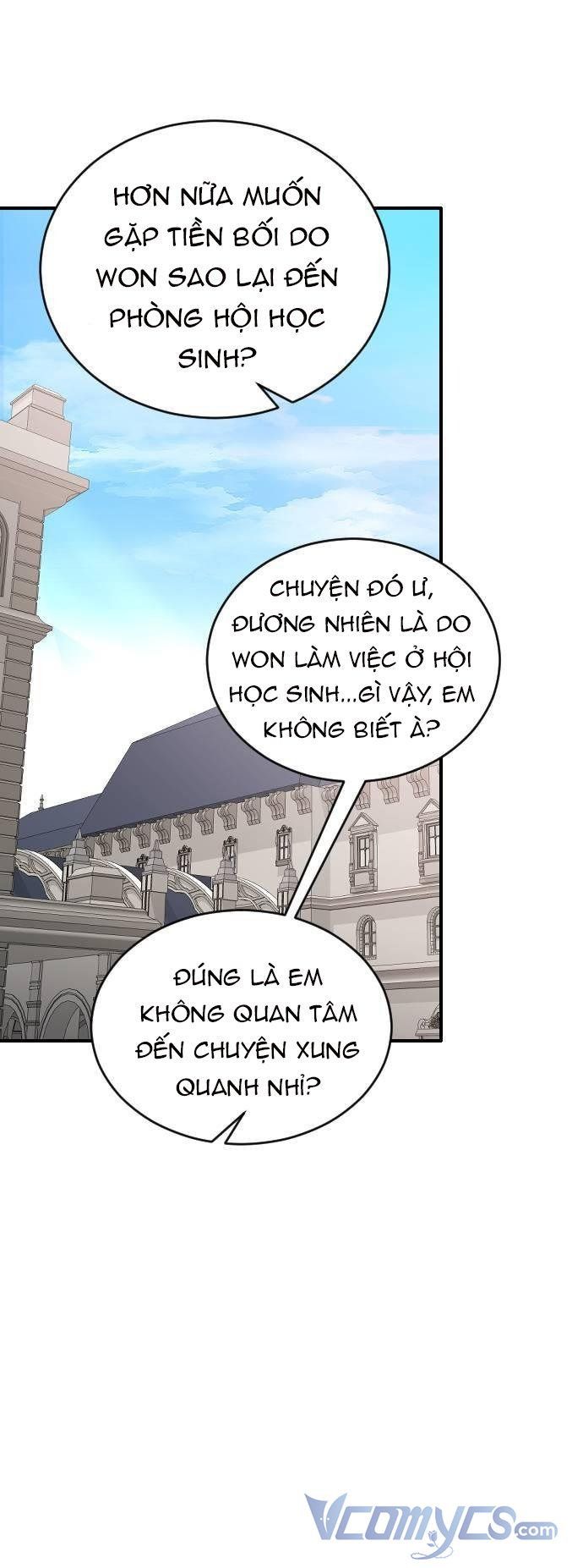 Ba Người Anh Trai Chap 38.5 - Next Chap 39.5