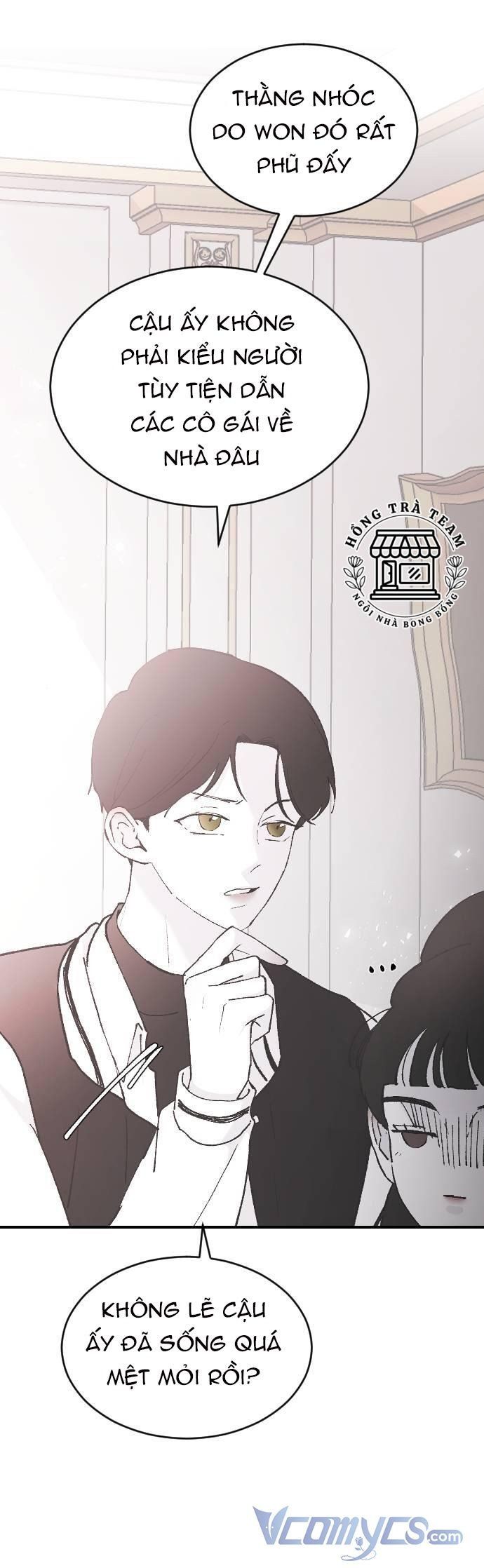 Ba Người Anh Trai Chap 38.5 - Next Chap 39.5