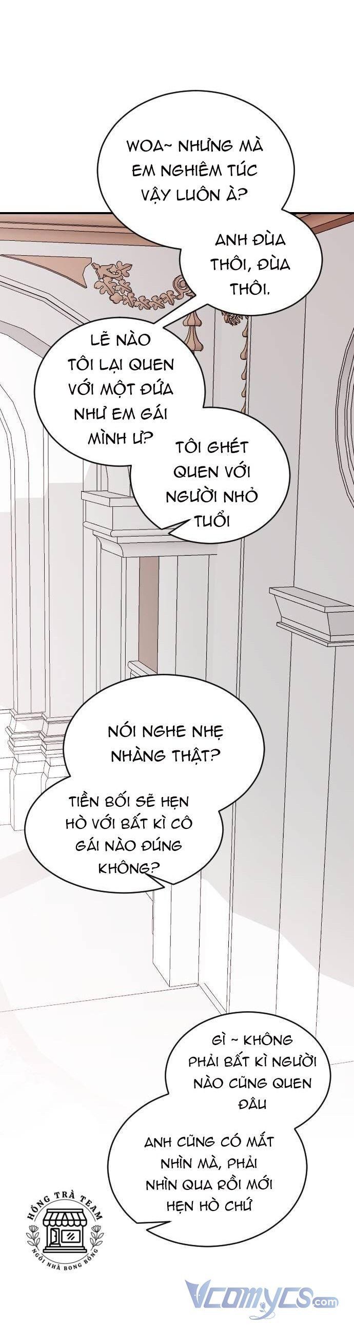 Ba Người Anh Trai Chap 38.5 - Next Chap 39.5