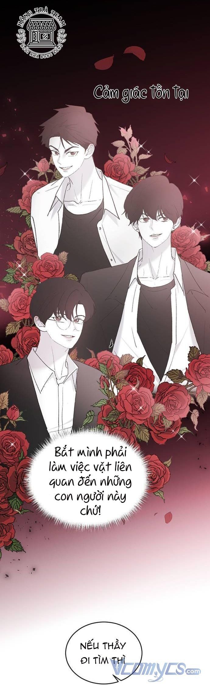 Ba Người Anh Trai Chap 38 - Next Chap 39