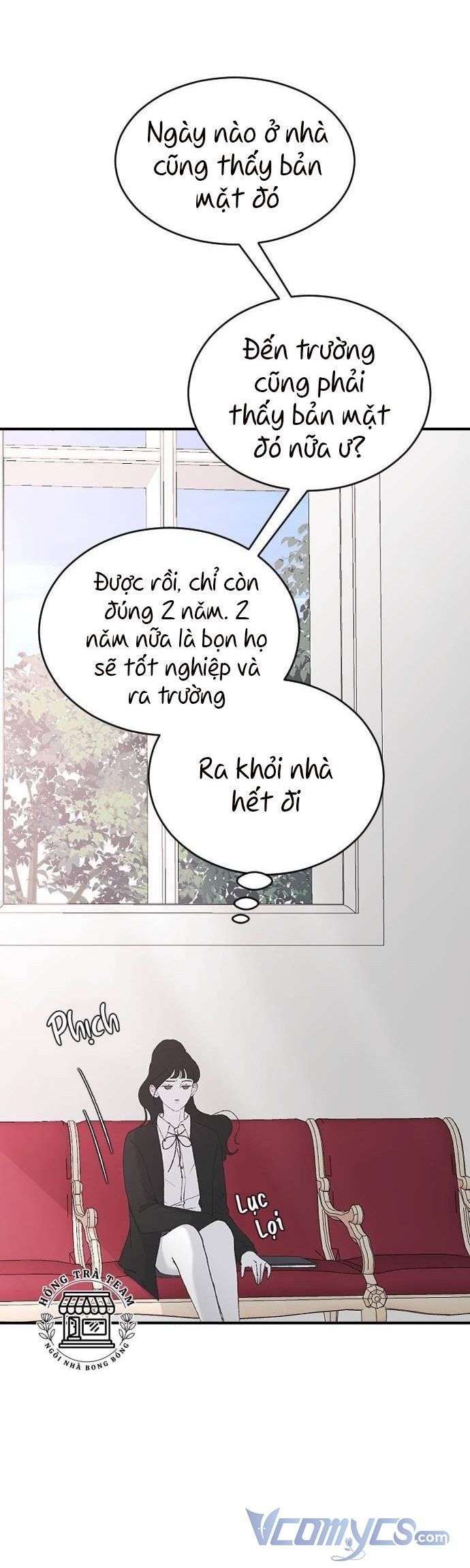 Ba Người Anh Trai Chap 38 - Next Chap 39