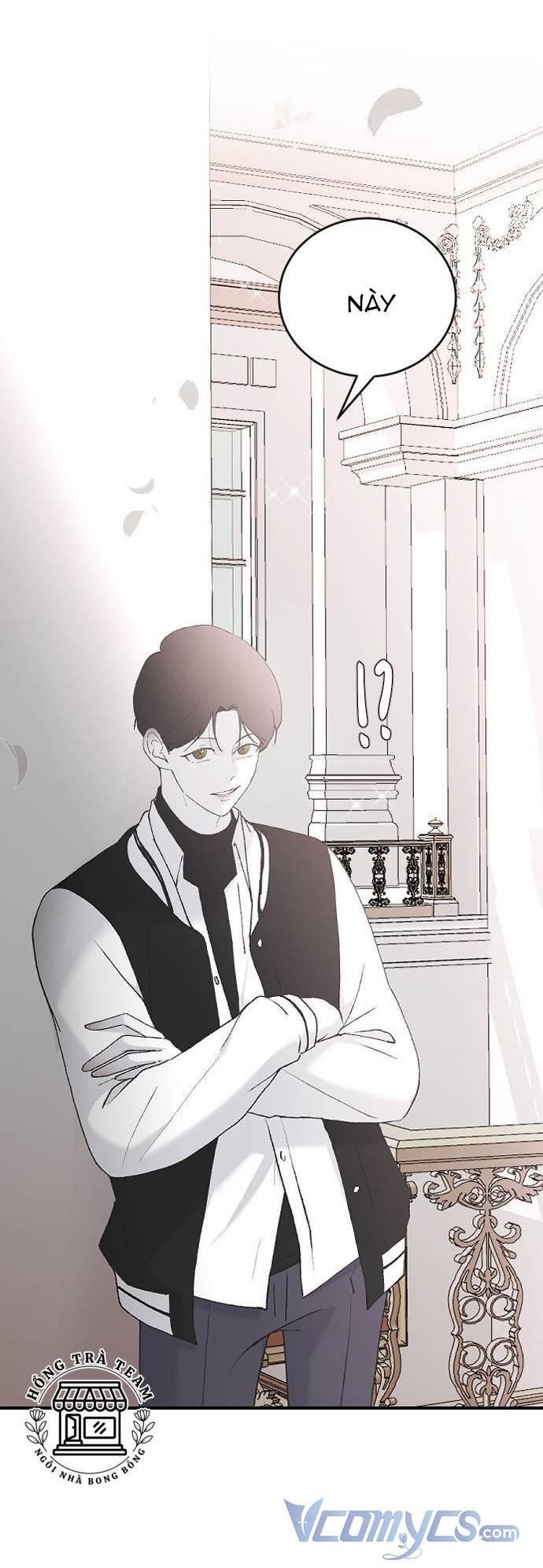 Ba Người Anh Trai Chap 38 - Next Chap 39