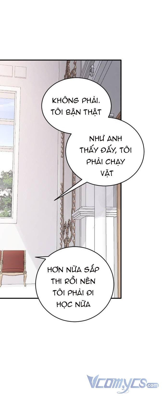 Ba Người Anh Trai Chap 38 - Next Chap 39