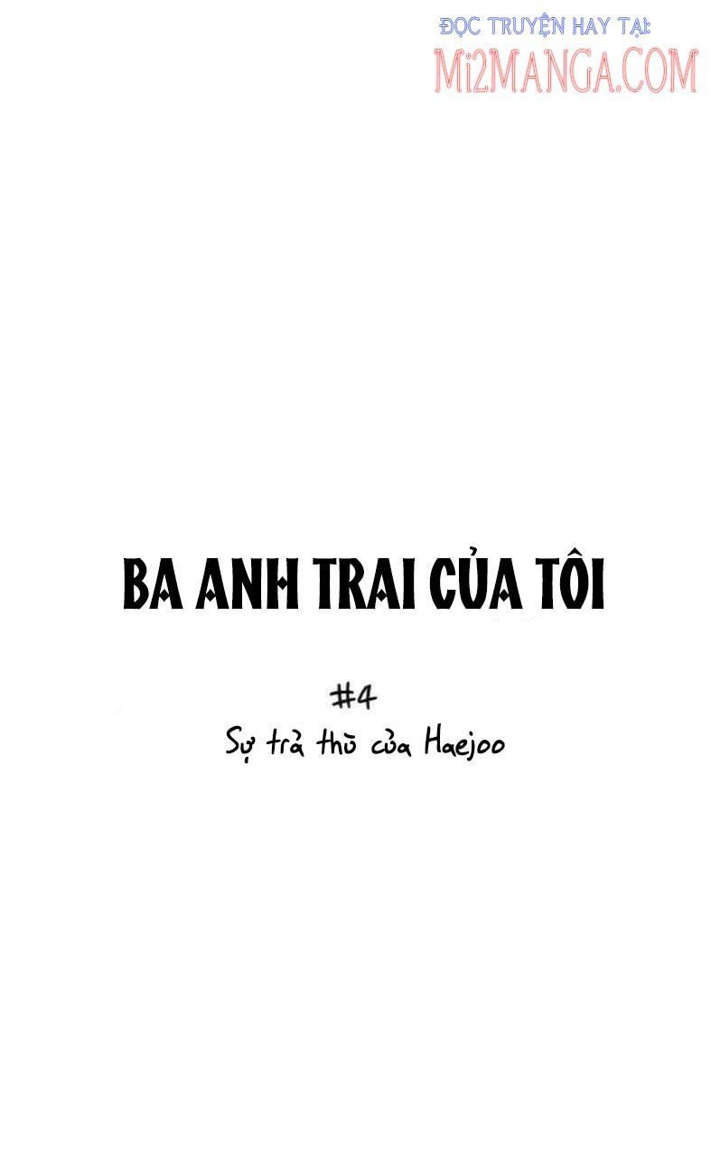 Ba Người Anh Trai Chap 4 - Next Chap 5