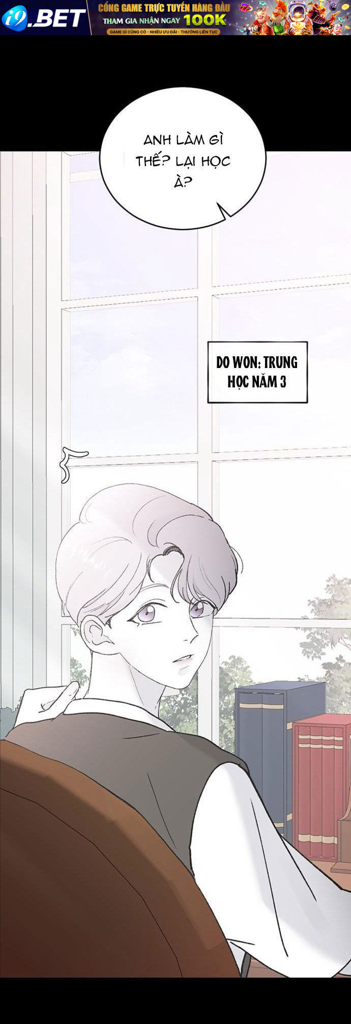 Ba Người Anh Trai Chap 43.5 - Next Chap 44.5