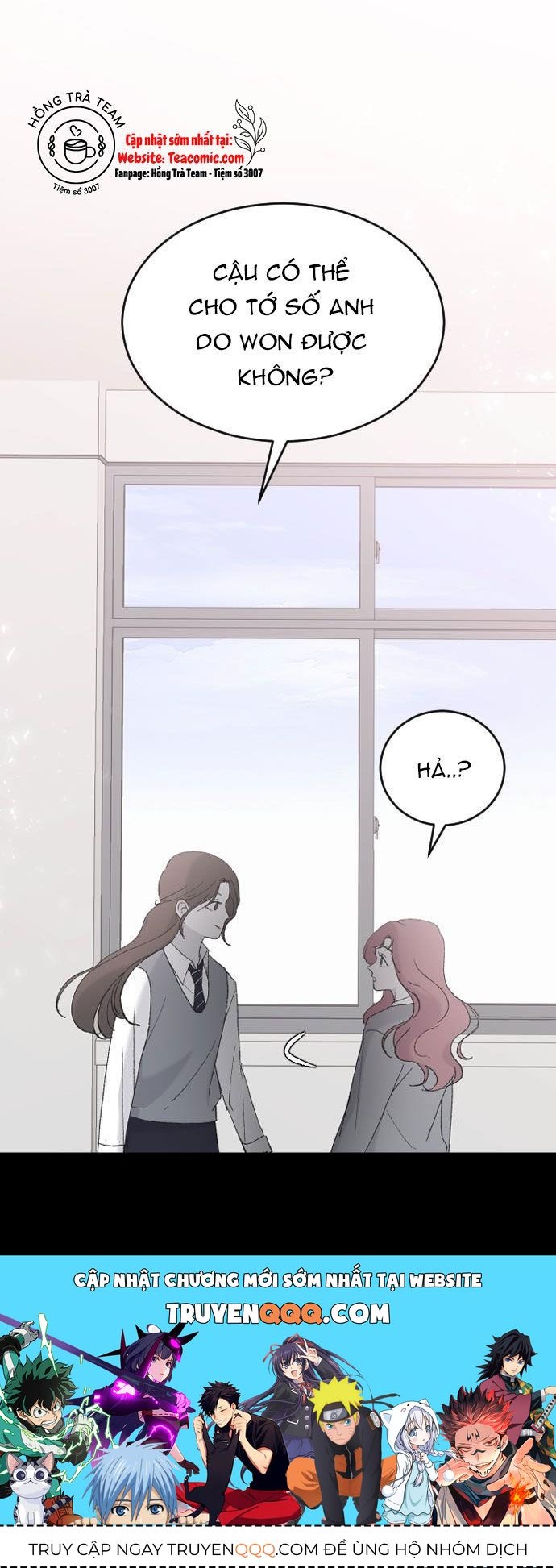 Ba Người Anh Trai Chap 43 - Next Chap 44