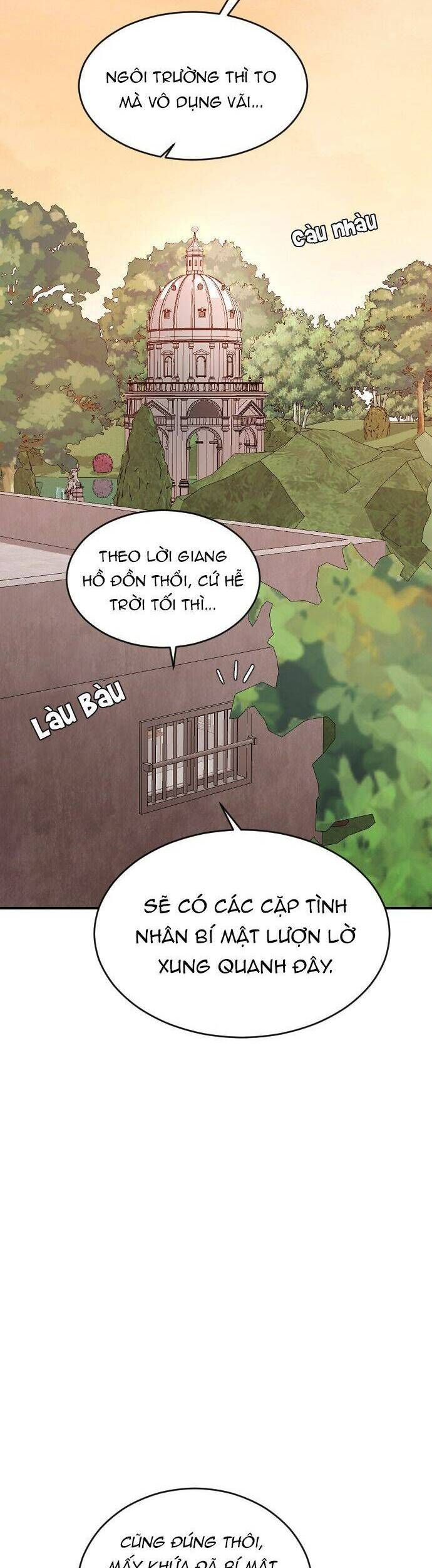 Ba Người Anh Trai Chap 49 - Next Chap 50